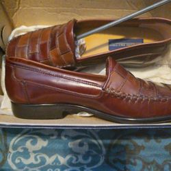 Giorgio Brutini MENS  Leather Mocassains