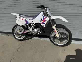 1993 Yamaha YZ125