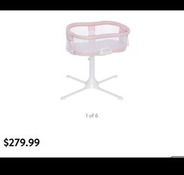 Bassinest swivel sleeper