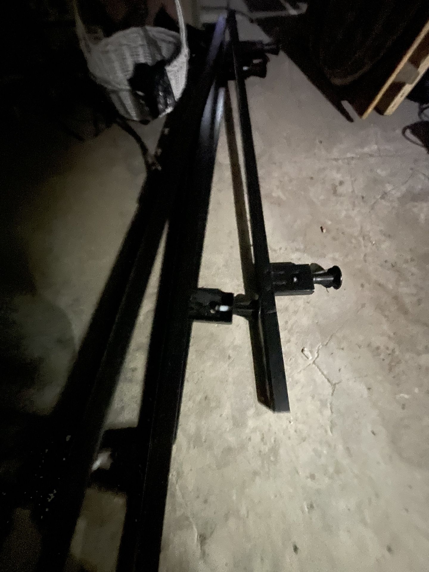 Metal Bed Frame