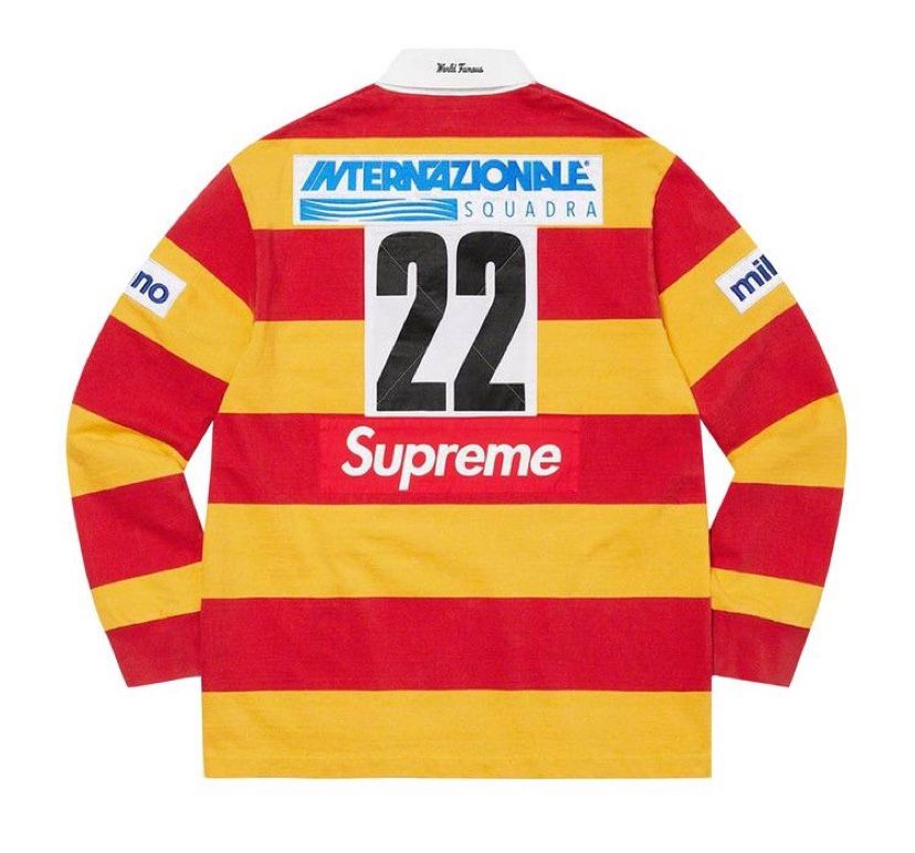 Supreme Sweater