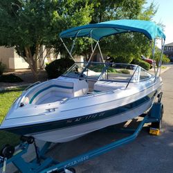 Ski Boat 15k OBO