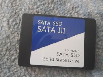 SSD. 1TB