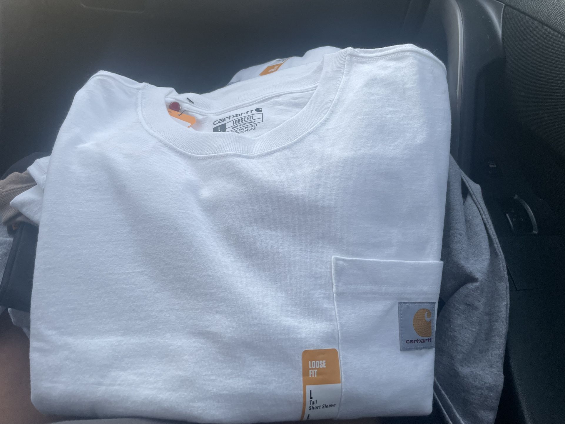 Carhartt Shirts Brand New