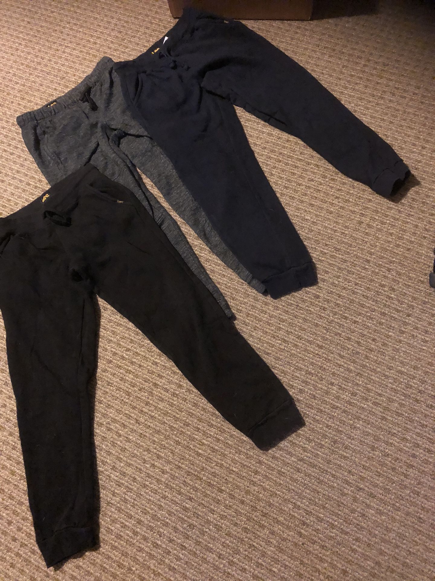 Boys New To Like New Joggers Size 10/12 Lot I Have A lot Of Boys Closing