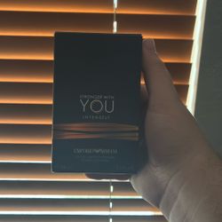 Stronger With You Intensely