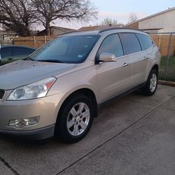 2011 Chevrolet Traverse