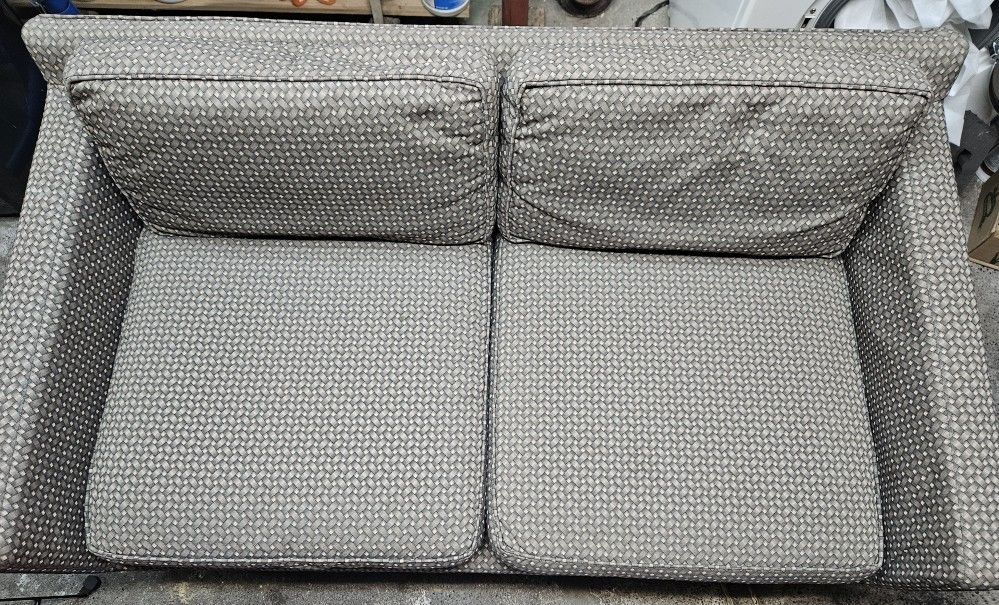 Mid-century Loveseat