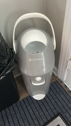 Diaper pail