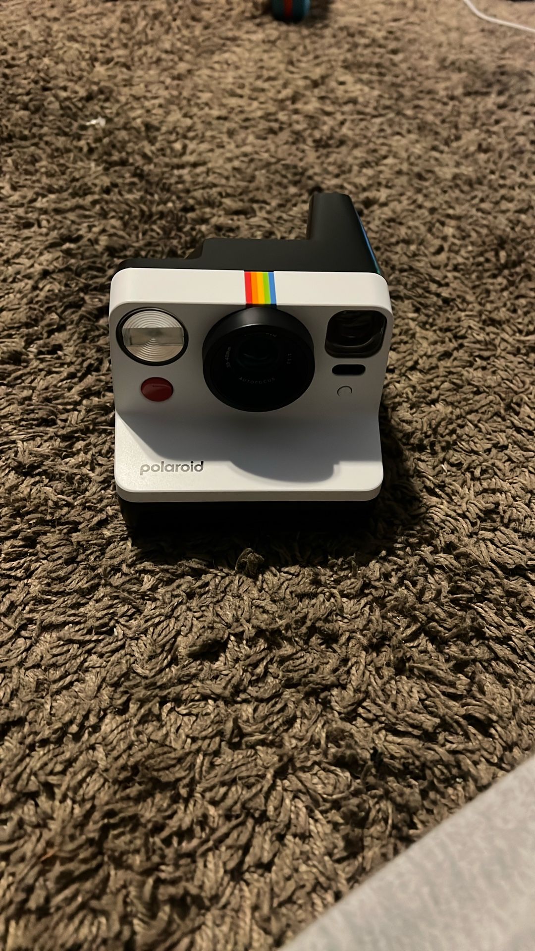 Polaroid Now Instant Camera