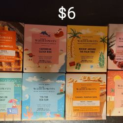 Bath Body 2 Pack Wallflowers 