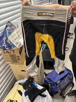 Men’s Thor motorcycle pants 32