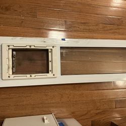 Pet Door Panel