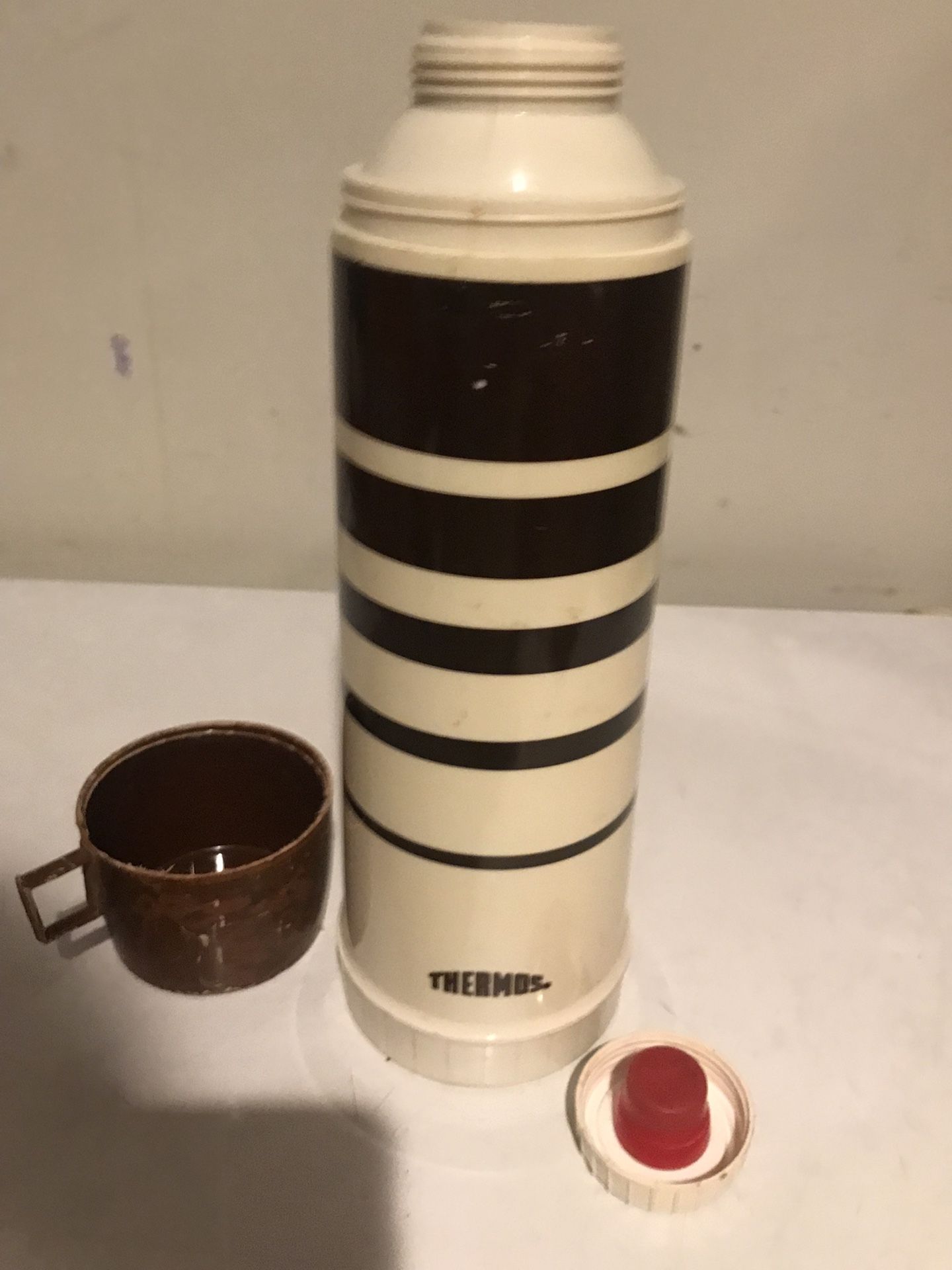 Vintage KING -SEELEY THERMOS CO. Bottle