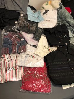 Pavi shirts