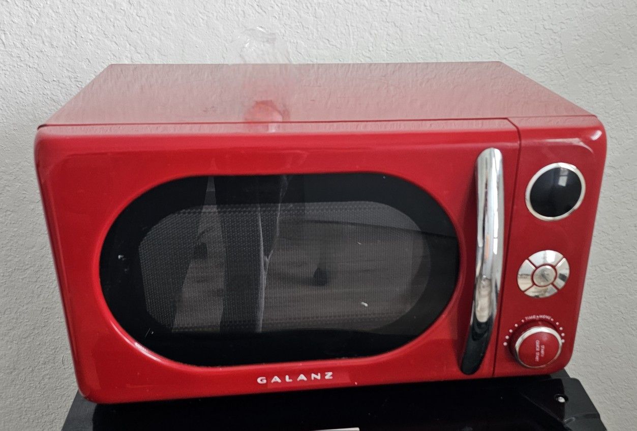 Microwave GALANZ  Second Hand Good Condition 