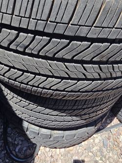 2 Bridgestone Alenza 285 40 24