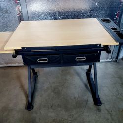Artist Drawing Desk. Like New! Perfect for Art  Students!