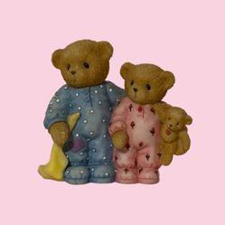 Cherished Teddies Dora & Roland “Friends Are There For Each Other” St Jude’s 2002