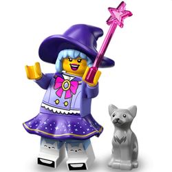 LEGO Minifigures Series 29 Cute Witch