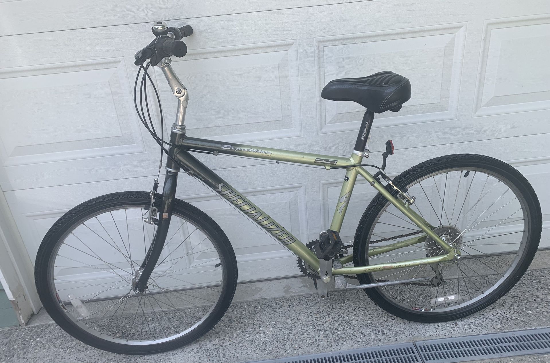 Specialized Expedition 21sp Comfort/Hybrid Bicycle
