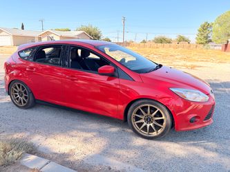2012 Ford Focus