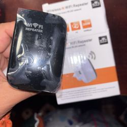 Wifi Repeater