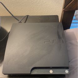 PS3 With 16 Games