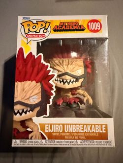 My hero academia funko pop