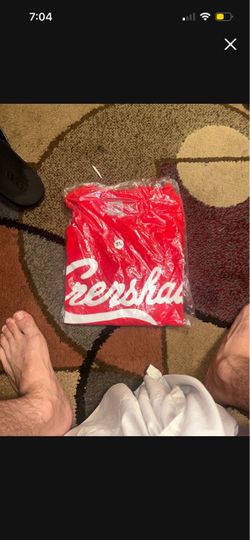 Crenshaw Red Graphic T-Shirt Size XL