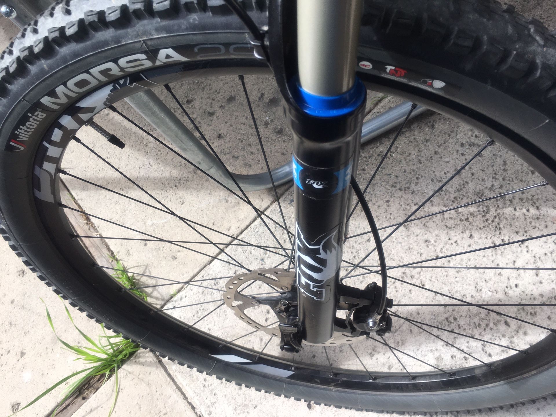 giant aluxx sl fluidform mountain bike