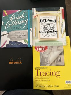 Calligraphy Starter Kit