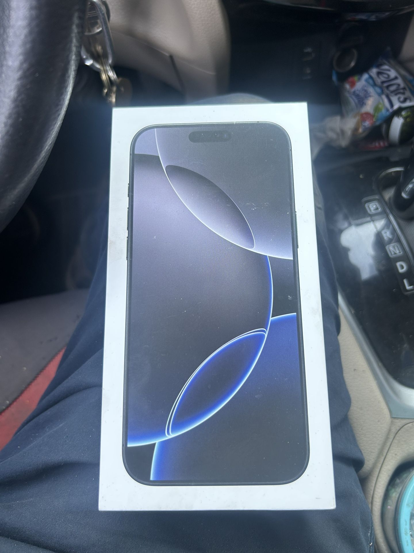 I Phone 16 Pro Max 