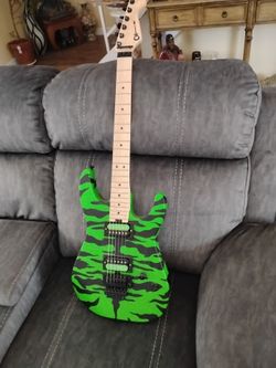 Charvel Satchel Signature Guitar