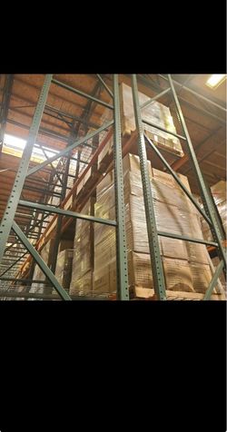 ‼️Pallet Racks For Sale In Good Condition‼️🚛