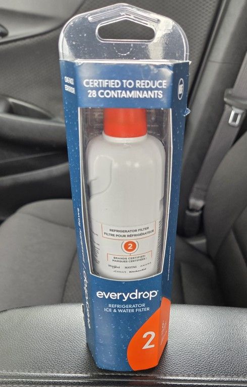 Everydrop Refrigerator Ice And Water Filter #2