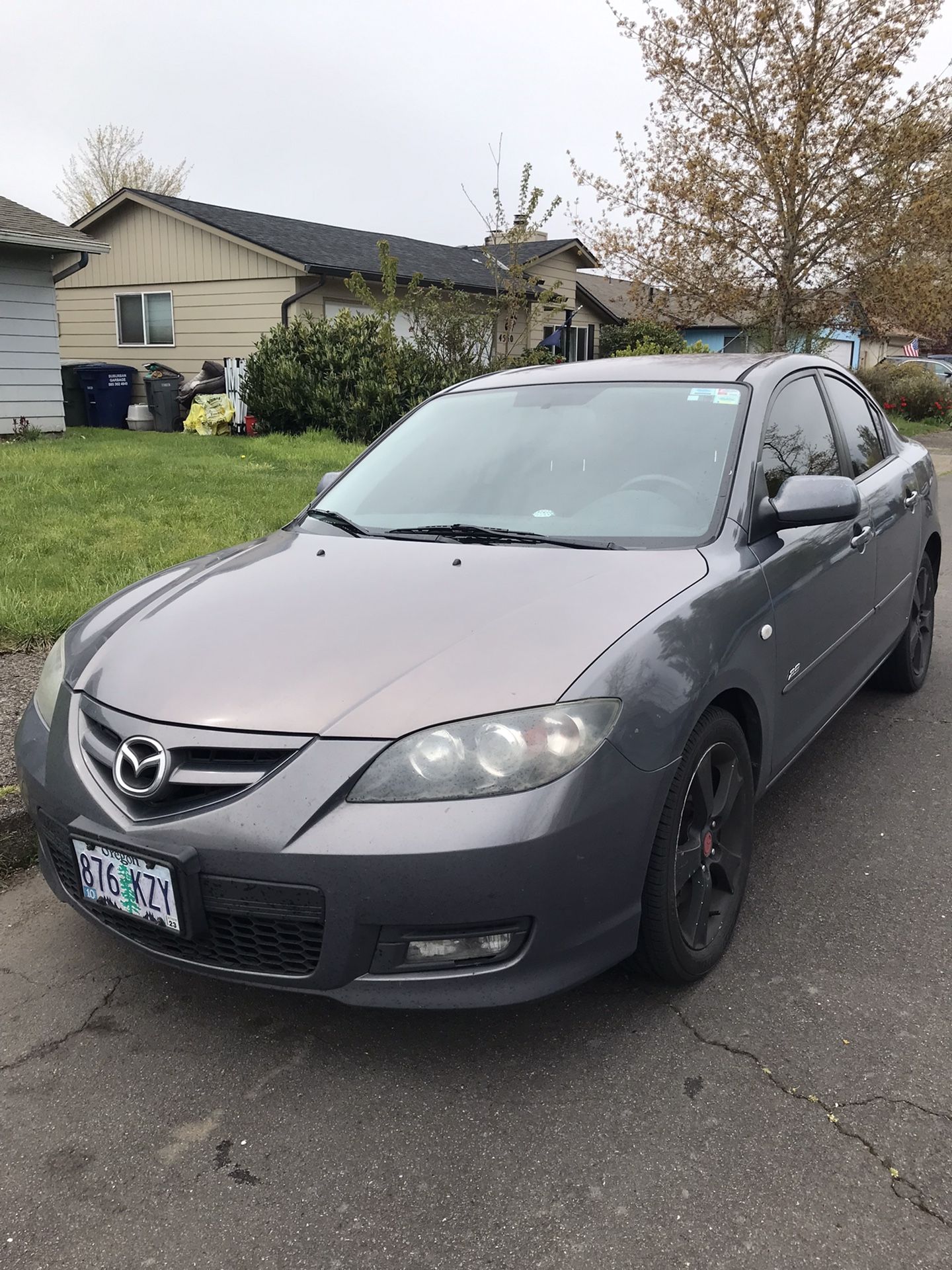 2007 Mazda Mazda3