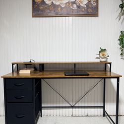 Desk, Escritorio 