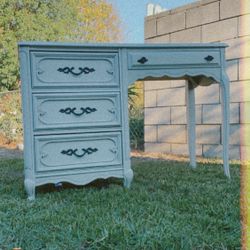 Vintage desk