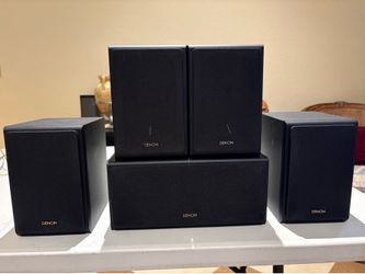 DENON SPEAKERS