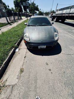 2003 Mitsubishi Eclipse 198,571 miles