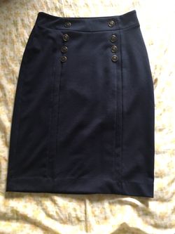 Banana Republic pencil skirt size 0