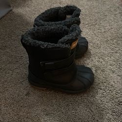 Kids Snow Boots 