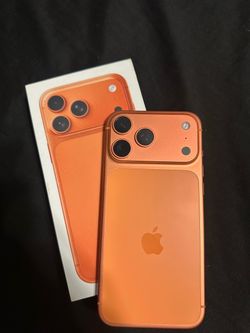 iPhone 17 pro max (FIRM PRICE)