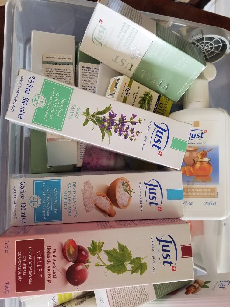 swiss just products
