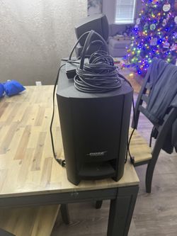 Bose Cinemate 2