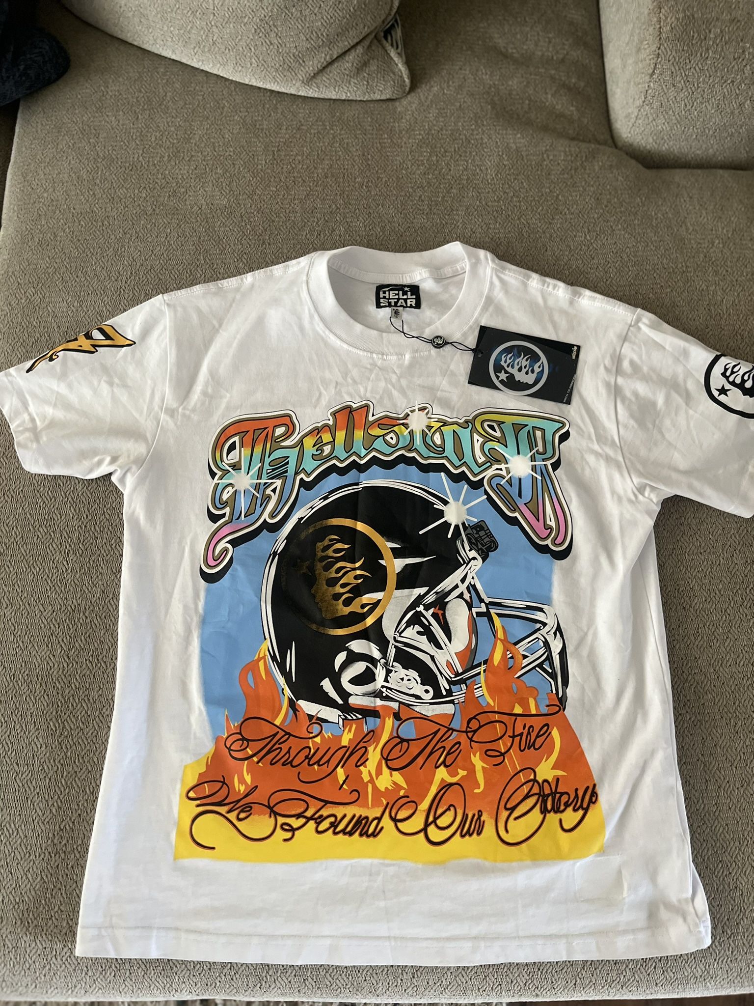 hellstar revelation shirt