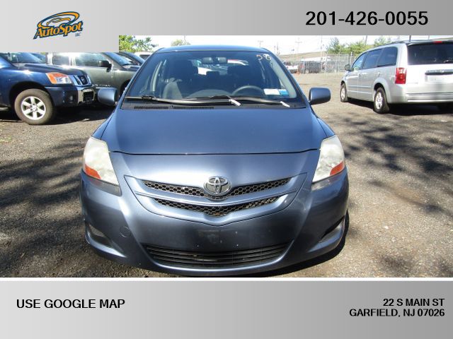 2007 Toyota Yaris