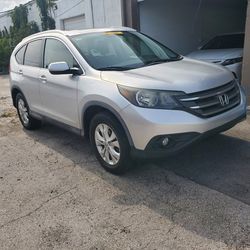 2013 Honda Cr-v