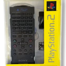 Sony Playstation 2 Infared DVD Remote Controller Kit 